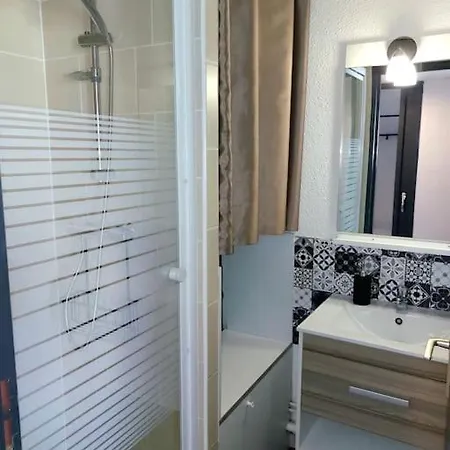L'escapade Gruissanaise, 1 Chambre, Loggia, Climatisation, Wifi Avec Piscines De Mi-mai A Mi-septembre Dans شقة