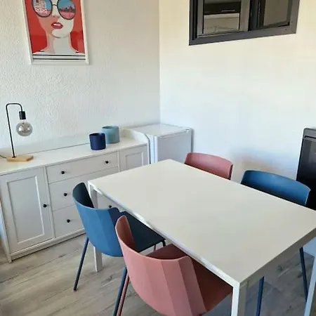 L'escapade Gruissanaise, 1 Chambre, Loggia, Climatisation, Wifi Avec Piscines De Mi-mai A Mi-septembre Dans