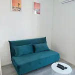 L'escapade Gruissanaise, 1 Chambre, Loggia, Climatisation, Wifi Avec Piscines De Mi-mai à Mi-septembre Dans Résidence Gruissan