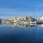 Appartamento L'escapade Gruissanaise, 1 Chambre, Loggia, Climatisation, Wifi Avec Piscines De Mi-mai à Mi-septembre Dans Résidence