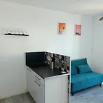 Appartamento L'escapade Gruissanaise, 1 Chambre, Loggia, Climatisation, Wifi Avec Piscines De Mi-mai à Mi-septembre Dans Résidence Gruissan