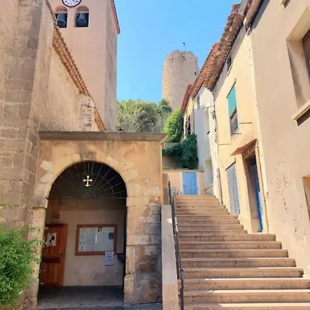 Appartement L'escapade Gruissanaise, 1 Chambre, Loggia, Climatisation, Wifi Avec Piscines De Mi-mai à Mi-septembre Dans Résidence