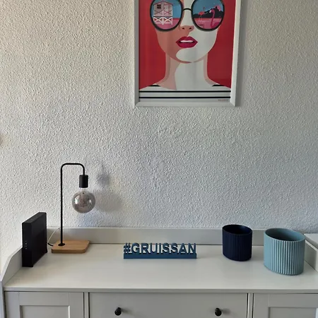 L'escapade Gruissanaise, 1 Chambre, Loggia, Climatisation, Wifi Avec Piscines De Mi-mai à Mi-septembre Dans Résidence *