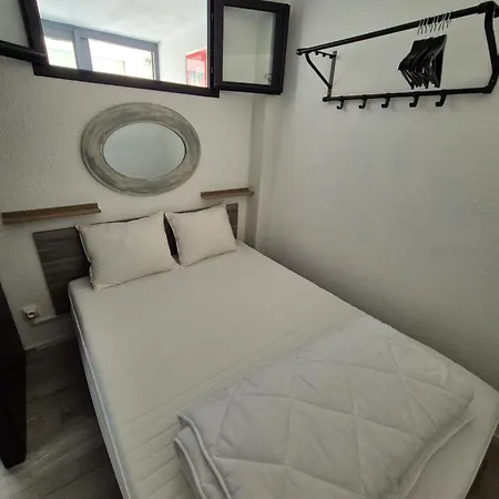 L'escapade Gruissanaise, 1 Chambre, Loggia, Climatisation, Wifi Avec Piscines De Mi-mai à Mi-septembre Dans Résidence Gruissan