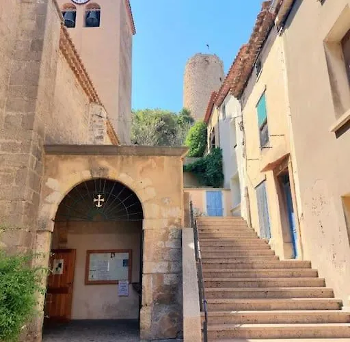 Appartement L'escapade Gruissanaise, 1 Chambre, Loggia, Climatisation, Wifi Avec Piscines De Mi-mai A Mi-septembre Dans