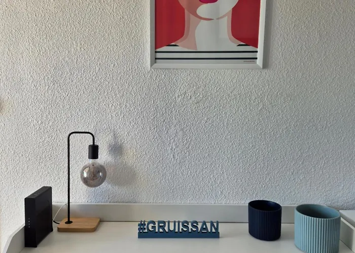 L'escapade Gruissanaise, 1 Chambre, Loggia, Climatisation, Wifi Avec Piscines De Mi-mai A Mi-septembre Dans *