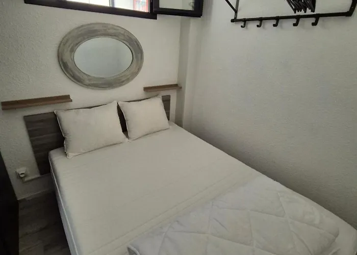 L'escapade Gruissanaise, 1 Chambre, Loggia, Climatisation, Wifi Avec Piscines De Mi-mai A Mi-septembre Dans Gruissan